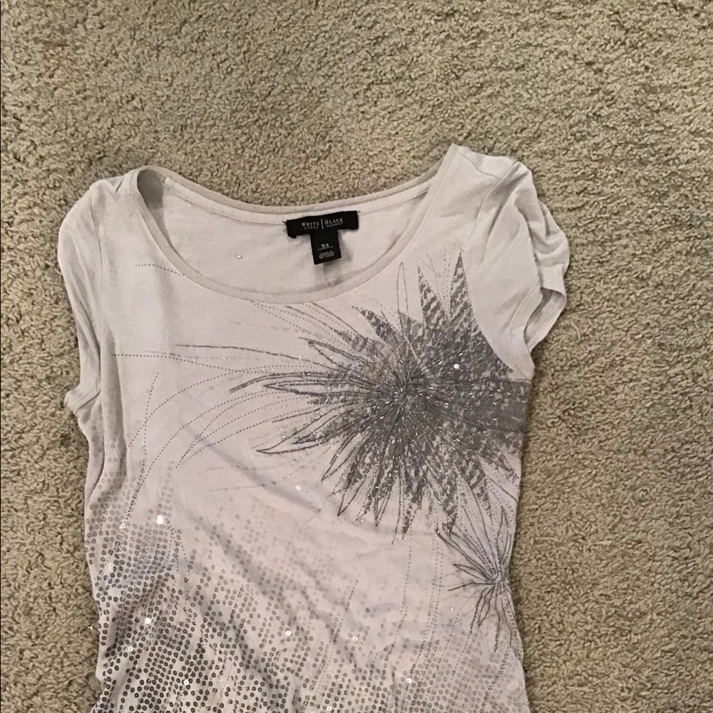 Short sleeve shirt